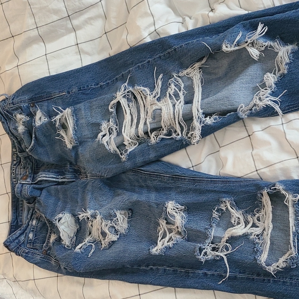 American Eagle, jeans, size 14